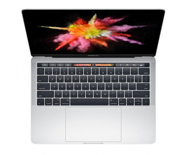 Apple MacBook Pro 13 Touch Bar Silver 2016 (MNQG2) б/у